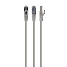 Gembird CAT6A S-FTP Patch Cable 20m Grey (PP6A-LSZHCU-20M) kábel és adapter
