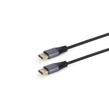 Gembird CC-DP8K-6 DisplayPort 8K Premium Series cable 1,8m Black kábel és adapter