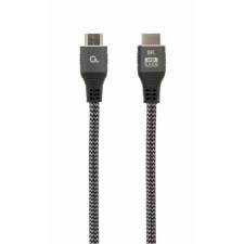 Gembird CCB-HDMI8K-3M HDMI 2.0 - HDMI Kábel 3m - Fekete kábel és adapter