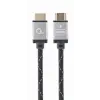 Gembird CCB-HDMIL-1M  High speed HDMI cable with Ethernet Select Plus Series 1m Black (CCB-HDMIL-1M)