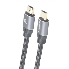 Gembird CCBP-HDMI-10M High speed HDMI with Ethernet Premium Series cable 10m Black kábel és adapter