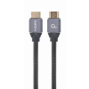 Gembird CCBP-HDMI-1M High speed HDMI with Ethernet Premium Series cable 1m Black