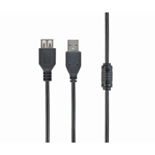 Gembird CCF-USB2-AMAF-6 Premium quality USB 2.0 extension cable 1, 8m kábel és adapter