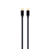 Gembird CCP-mDPmDP2-6 Mini DisplayPort to Mini DisplayPort cable 1,8m Black (CCP-MDPMDP2-6)