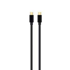 Gembird CCP-mDPmDP2-6 Mini DisplayPort to Mini DisplayPort cable 1,8m Black (CCP-MDPMDP2-6) kábel és adapter