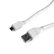  Gembird CCP-mUSB2-AMBM-W-10 Micro-USB cable 3m White kábel és adapter