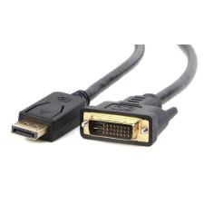 Gembird Displayport (M) - DVI-D (24+1) kábel 1m kábel és adapter
