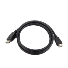 Gembird Displayport M - HDMI M 1m kábel és adapter