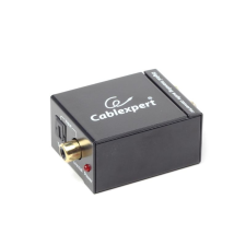 Gembird DSC-OPT-RCA-001 Digital to analog audio converter kábel és adapter