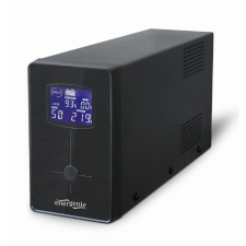 Gembird EG-UPS-035 UPS LCD 2000VA szünetmentes áramforrás