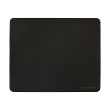 Gembird egérpad fekete 180 x 220 mm (MP-S-BK) asztali számítógép kellék