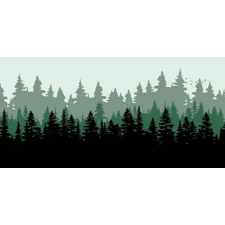 Gembird Egérpad Forest XL egérpad