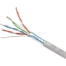Gembird fali CAT5e FTP adatkábel 100m szürke (FPC-5004E-SO/100C) kábel és adapter