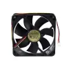 Gembird FANCASE3 120mm PC case fan sleeve bearing