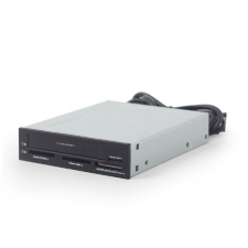 Gembird FDI2-ALLIN1-03 Internal USB card reader/writer with SATA port Black (FDI2-ALLIN1-03) kártyaolvasó
