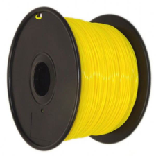 Gembird Filament ABS sárga nyomtató kellék