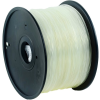 Gembird Filament PLA 3D nyomtató szál - átlátszó