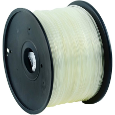Gembird Filament PLA 3D nyomtató szál - átlátszó nyomtató kellék