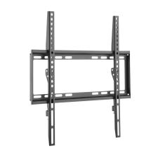 Gembird - Fixed TV Wall Mount 32"-55" Black - WM-55F-04 tv állvány és fali konzol