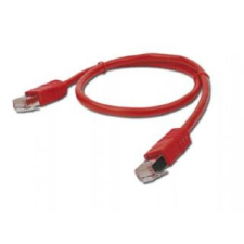 Gembird - FTP Cat5E patch kábel 1m - PP22-1M/R kábel és adapter
