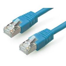 Gembird - FTP Cat6 patch kábel 3m - PP6-3M/B kábel és adapter
