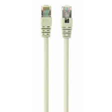 Gembird FTP CAT6 Patch kábel 5m Fehér (PPB6-5M) kábel és adapter