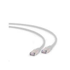 Gembird - FTP Cat6A patch kábel 1m - PP6A-LSZHCU-1M kábel és adapter