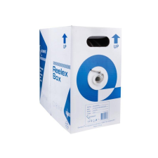 Gembird FTP kat.5e huzal, 305m, szürke kábel és adapter