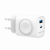 Gembird Gembird 2-in-1 20W Apple Watch + phone fast charger White