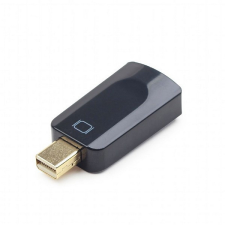 Gembird Gembird Cablexpert mini displayport v1.2 - HDMI 1.3b adapter Fekete kábel és adapter