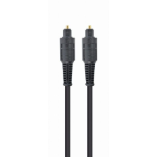 Gembird GEMBIRD CC-OPT-3M Toslink optical cable 3m Black kábel és adapter