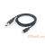 Gembird Gembird CC-USB2-AMLM-1M USB2.0 - Lightning adat- és töltőkábel 1m - Fekete