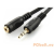 Gembird Gembird Jack 3.5mm Audio hosszabbító kábel (apa-anya) 5 méter