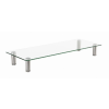 Gembird Gembird MS-TABLE-GM-01 Glass monitor stand  medium