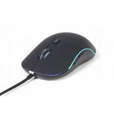 Gembird Gembird MUS-UL-02 Mouse Black (MUS-UL-02) egér
