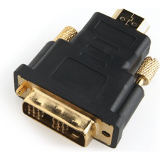 Gembird HDMI/DVI Fekete (AHDMIDVI1) kábel és adapter