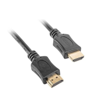 Gembird HDMI kábel 1.8m aranyozott 1.4 ethernet (CC-HDMI4L-6) kábel és adapter