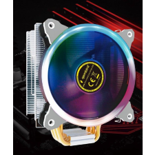 Gembird huracan argb x130 hűtés