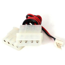 Gembird Internal power adapter cable for 12 V cooling fan kábel és adapter
