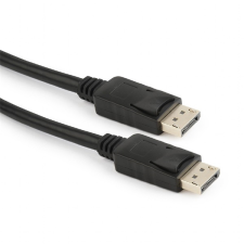 Gembird Kábel DisplayPort 1.2, 1,8m kábel és adapter