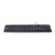 Gembird KB-U-103 Standard keyboard Black US