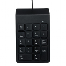 Gembird KPD-U-03 USB numeric keypad billentyűzet