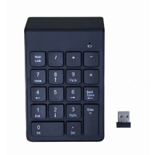 Gembird KPD-W-02 Wireless numeric keypad billentyűzet