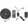 Gembird LED-S-RGB500-01 RGB LED szalag távirányítóval