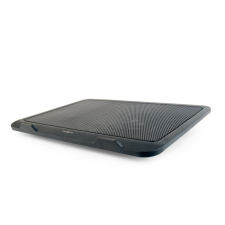 Gembird Maxxter Notebook cooling stand Black laptop kellék