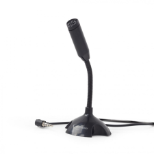  Gembird MIC-D-02 Desktop microphone Black mikrofon