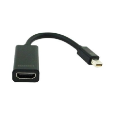 Gembird mini Displayport apa - HDMI anya adapter (A-MDPM-HDMIF-02) kábel és adapter