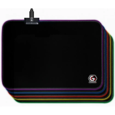 Gembird MP-GAMELED-M fekete asztali számítógép kellék