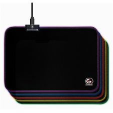 Gembird MP-GAMELED-M Gaming Egérpad (MP-GAMELED-M) egérpad