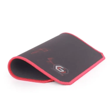 Gembird MP-GAMEPRO-M 250x350mm gaming fekete-piros egérpad asztali számítógép kellék
